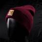 Preview: HZ-Bait Beanie - bordeaux