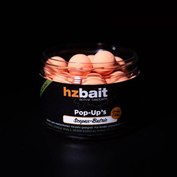 PopUp´s - Scopex-Butric Limited Edition