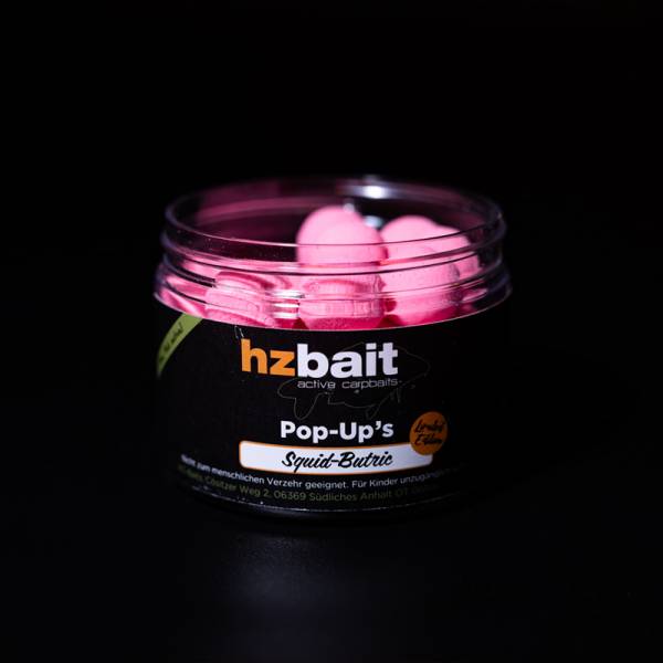 PopUp´s - Squid-Butric Limited Edition