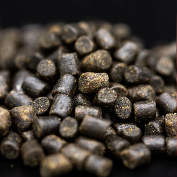 Pellets Halibut 6mm - 1kg