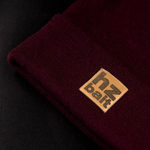 HZ-Bait Beanie - bordeaux