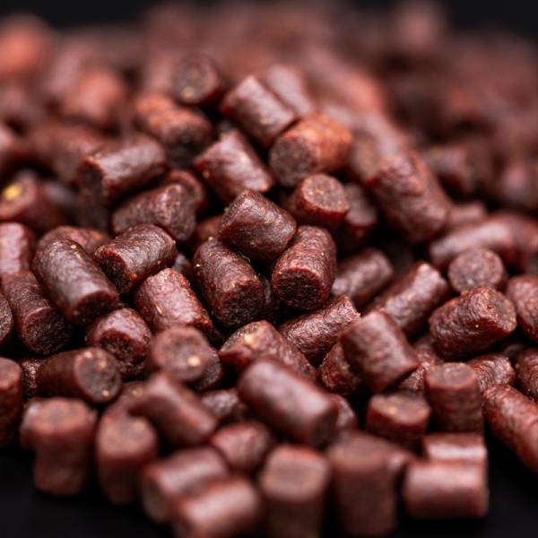 Pellets Krill 6mm - 1kg